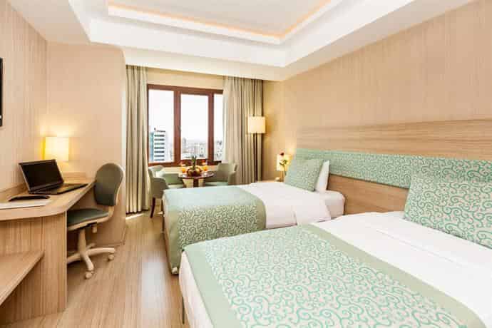 Hotel Golden Way Giyimkent